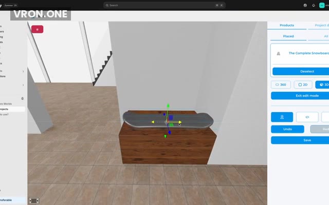 Immersify — Vron.one on Shopify