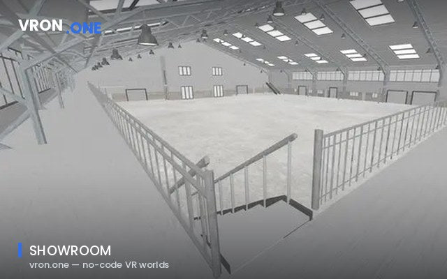 Vron.one VR worlds